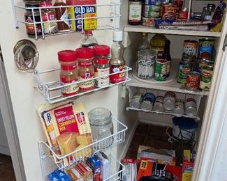 Pantry Goods