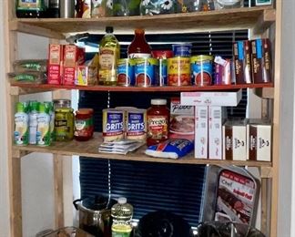 Food, Pots and Pans, Enamel Roaster, Large Stock Pot