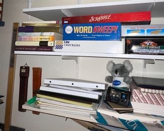 Office Paper, Supplies