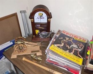 vintage Spirts Magazines 