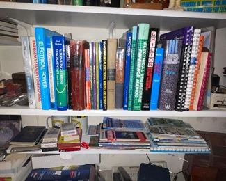 Variety or Books and Maps, Key Maps, Atlas’s, Decks of Cards