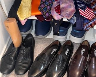 Fleischmann men’s dress shoes