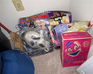 More Halloween Costumes 