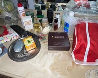 Perfume and Cologne, Hand Soaps