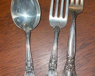 Baby Silverware
