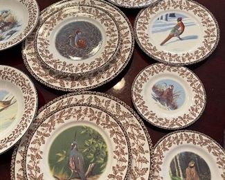 Wild Game Birds Dishes By Wildlife Federation 