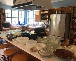 Kitchen items of all sorts