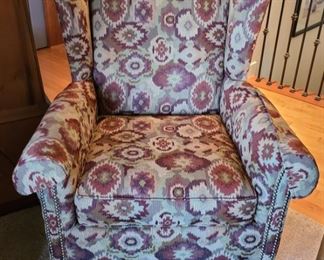 Smith Brothers Upholstered chair