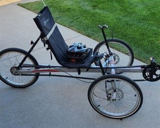 3-wheel adult bike