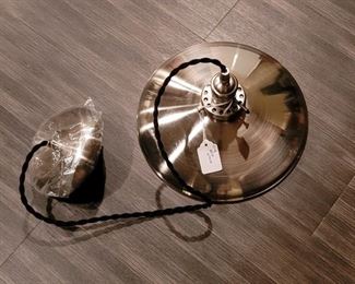 Stainless Steel Lights (3 available)