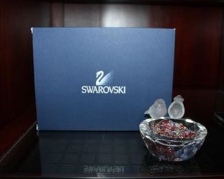 SWAROVSKI CRYSTAL