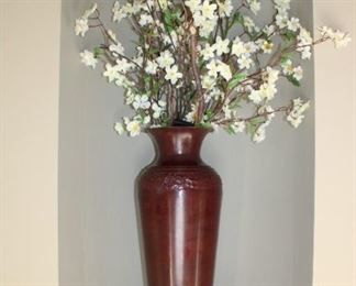 TALL VASE