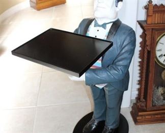 BUTLER