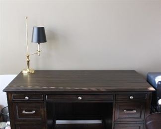 DESK, DESK LAMP