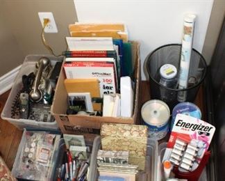 OFFICE SUPPLIES