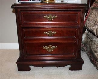 BASSETT NIGHTSTAND
