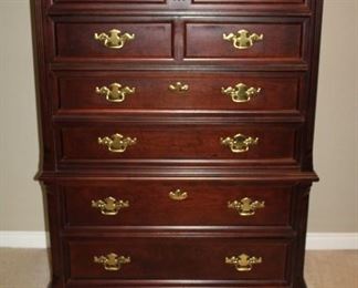 BASSETT CHEST OF DRAWERS
