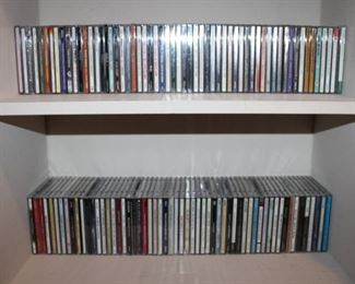 CD’S