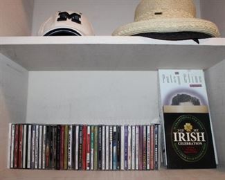 CD’S