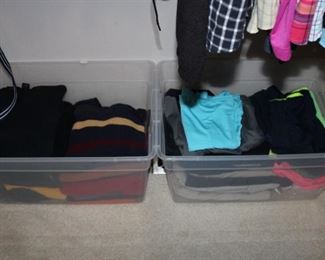 CLOTHING