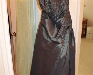 EVENING GOWNS
