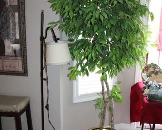 FAUX TREE