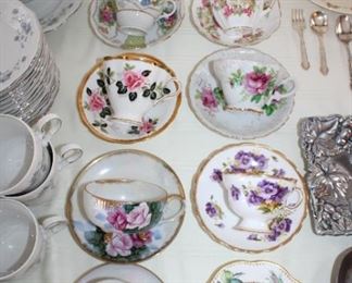 TEACUPS