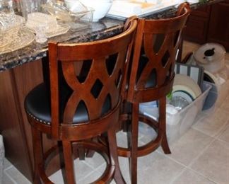 OTHER 2 BAR STOOLS