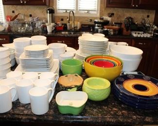 DISH WARE