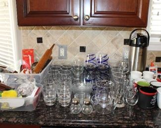 GLASSWARE