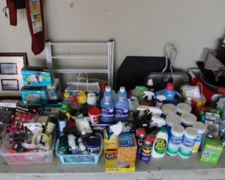 CLEANING/HOUSEHOLD