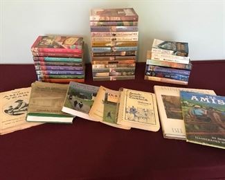 Amish Books