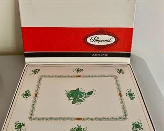 $24 - 4 Pimpernel "Chinese Bouquet" placemats