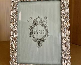 $50 - Olivia Riegel frame - 8" x 6"