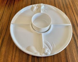 $45 - Pizzato - Hand made in Italy serving platter