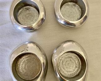 $60 per pair - Michael Aram tea lite holders