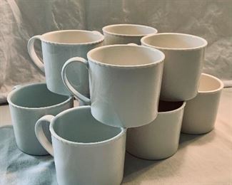 $75 - Lot of 8 Kate Spade coffee/tea mugs