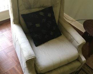 Upholstered Chair $ 58.00