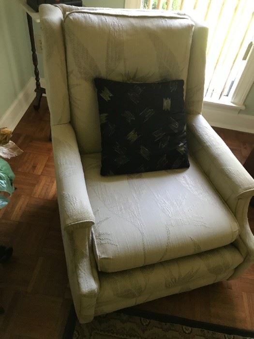 Upholstered Chair $ 58.00