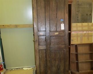 ANTIQUE DOORS.