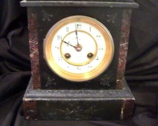 Antique Camerer Kuss, London shelf clock, running!!