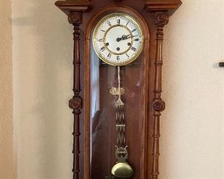 Howard-Miller Wall Clock 