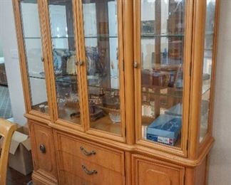 China cabinet by  Wynwood