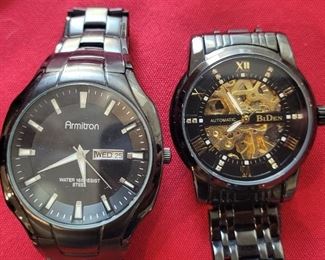 Men's watches