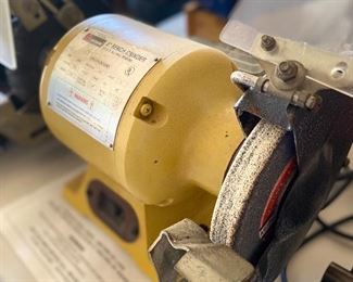 Alltrade 6” Grinder