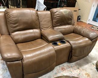 Double Sofa  $195