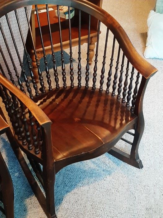 Antique Rocker