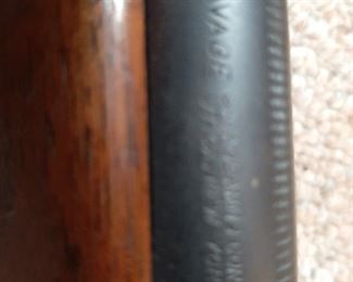 12-Guage Savage Shotgun