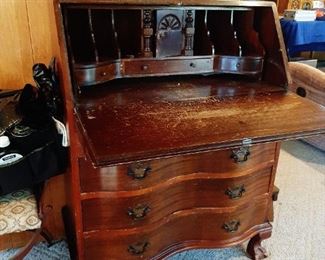 Antique Writing Desk