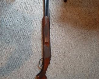 12-Guage Savage Shotgun